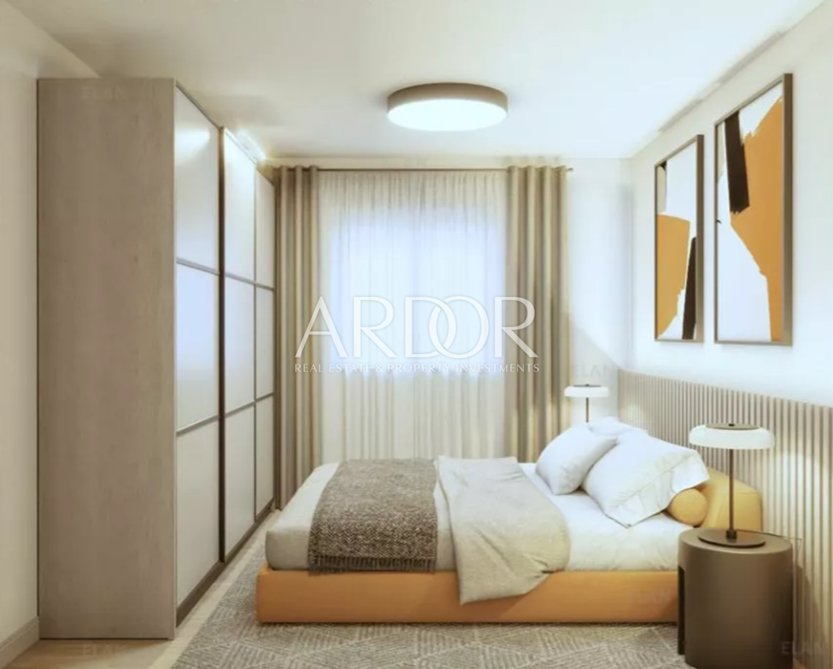 Appartamento Marčelji, Viškovo, 41m2