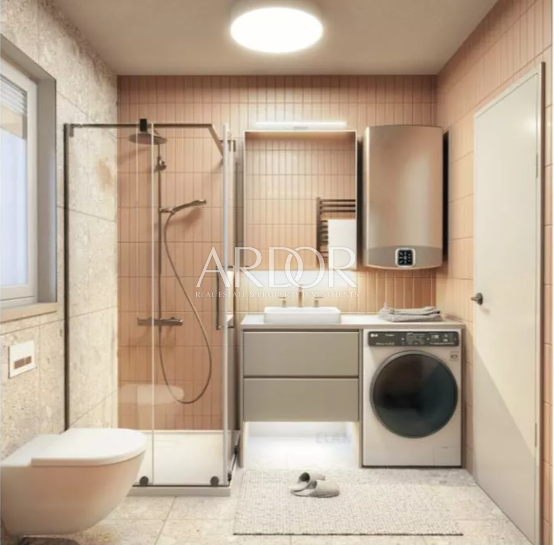 Appartamento Marčelji, Viškovo, 41m2