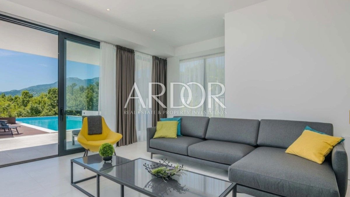 Villa Veprinac, Opatija - Okolica, 298m2