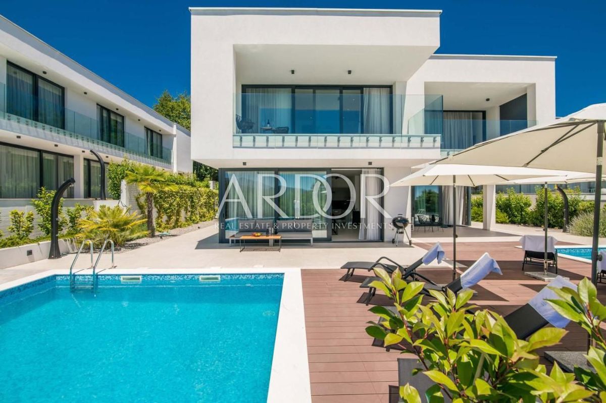 Villa Veprinac, Opatija - Okolica, 298m2