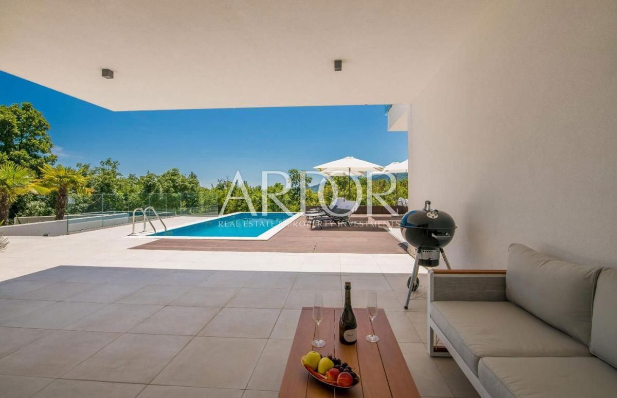 Villa Veprinac, Opatija - Okolica, 298m2
