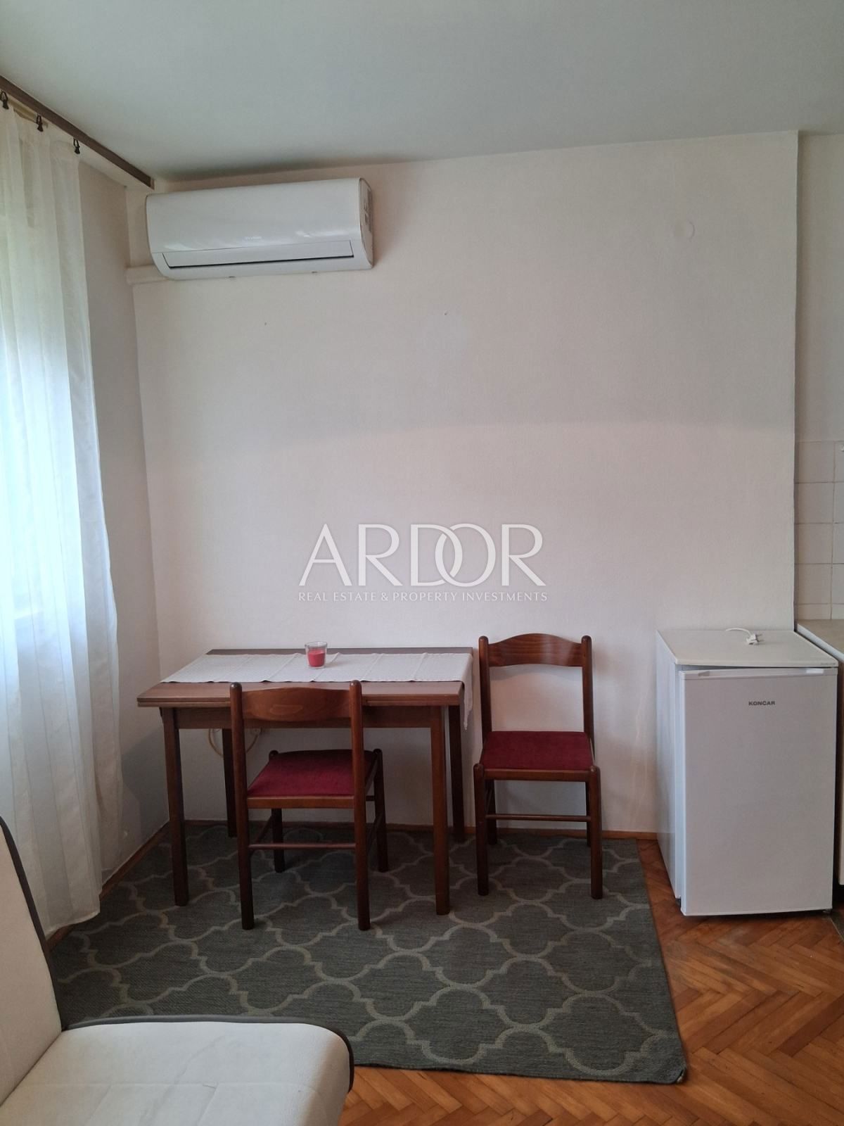 Appartamento Škurinje, Rijeka, 25m2