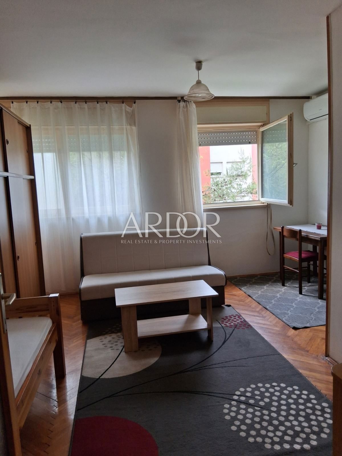 Appartamento Škurinje, Rijeka, 25m2