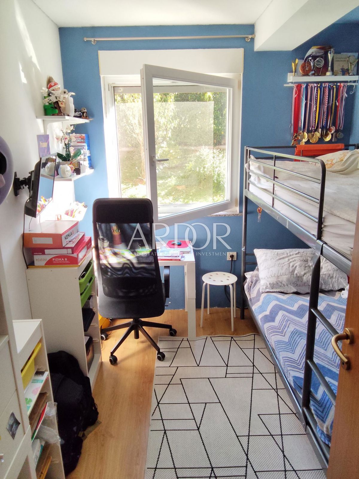 Appartamento Kosi, Viškovo, 68m2