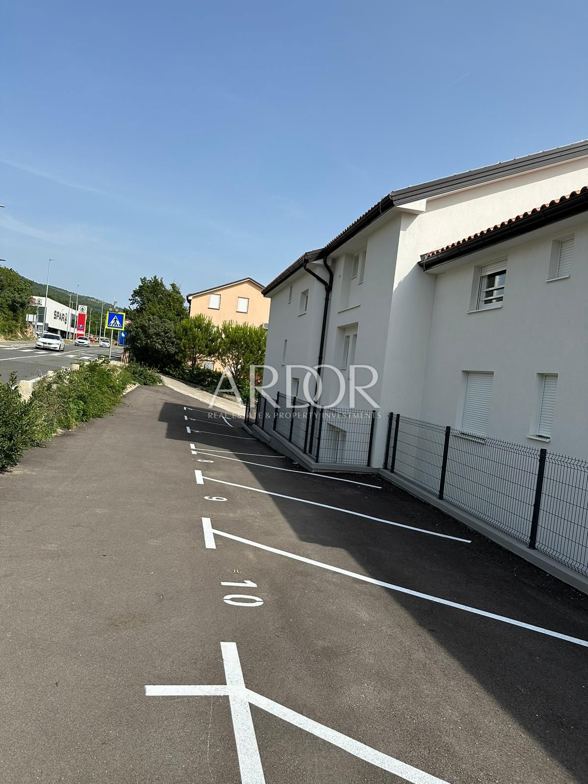 Appartamento Crikvenica, 50m2