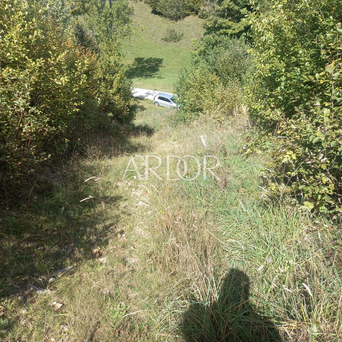 Terreno Sunger, Mrkopalj, 670m2