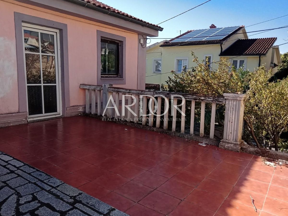 Casa Zamet, Rijeka, 300m2