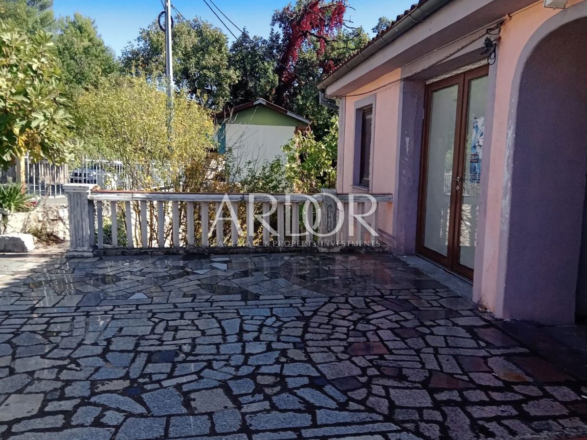 Casa Zamet, Rijeka, 300m2