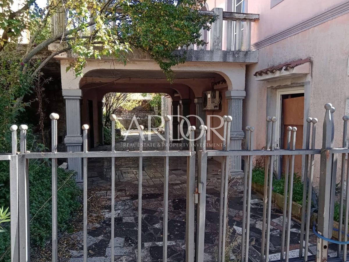 Casa Zamet, Rijeka, 300m2