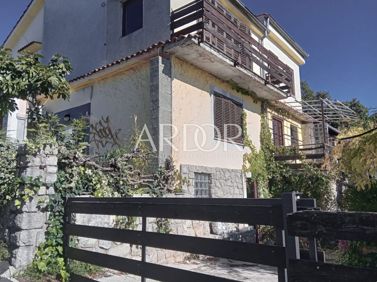 Casa Zamet, Rijeka, 300m2