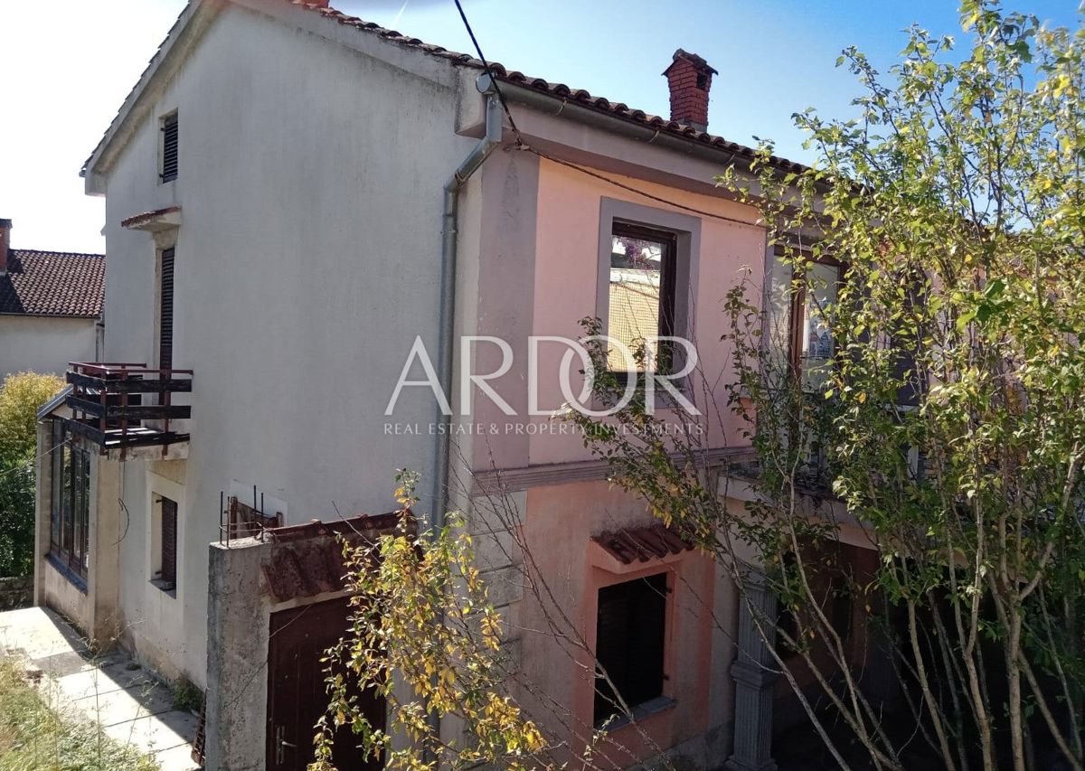 Casa Zamet, Rijeka, 300m2