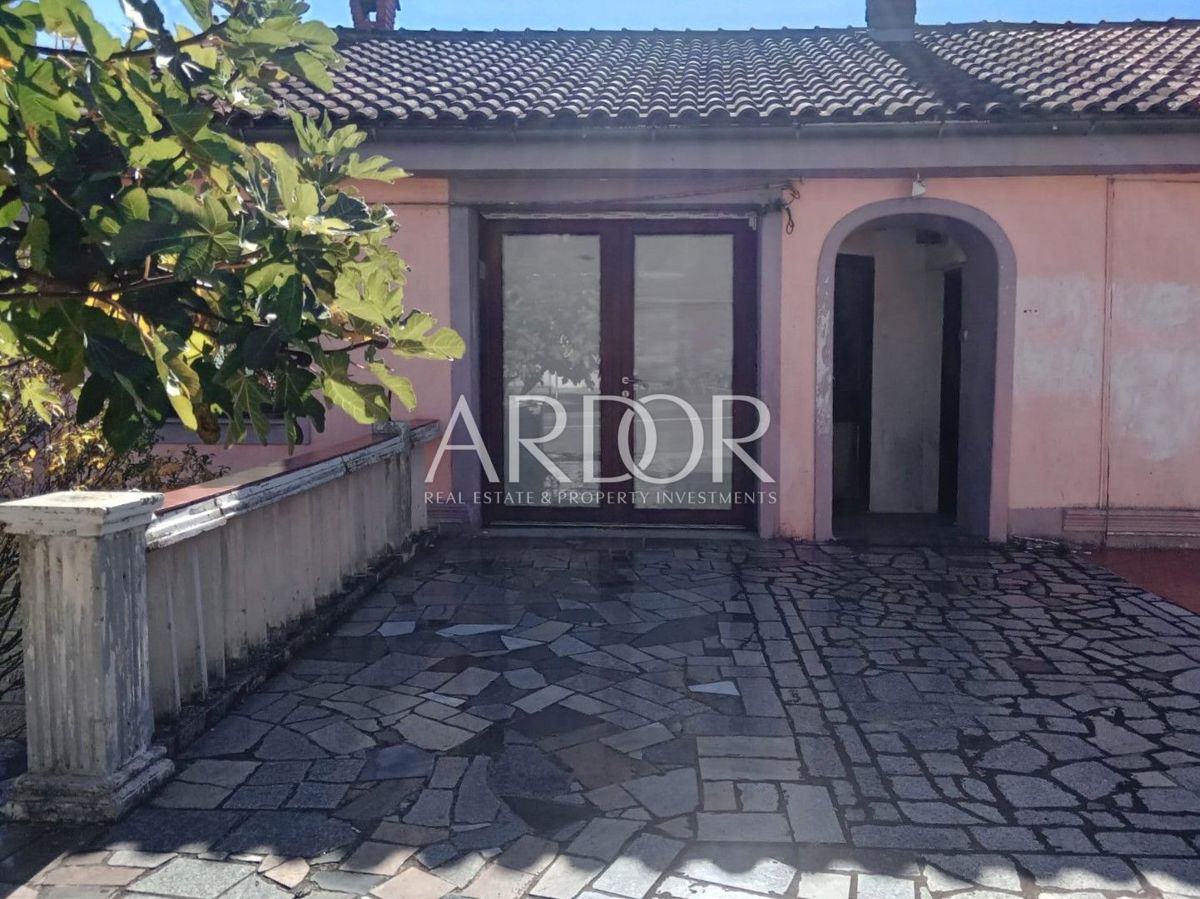 Casa Zamet, Rijeka, 300m2