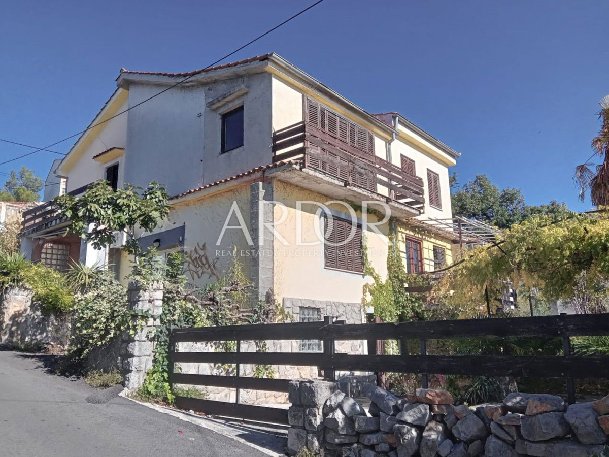 Casa Zamet, Rijeka, 300m2