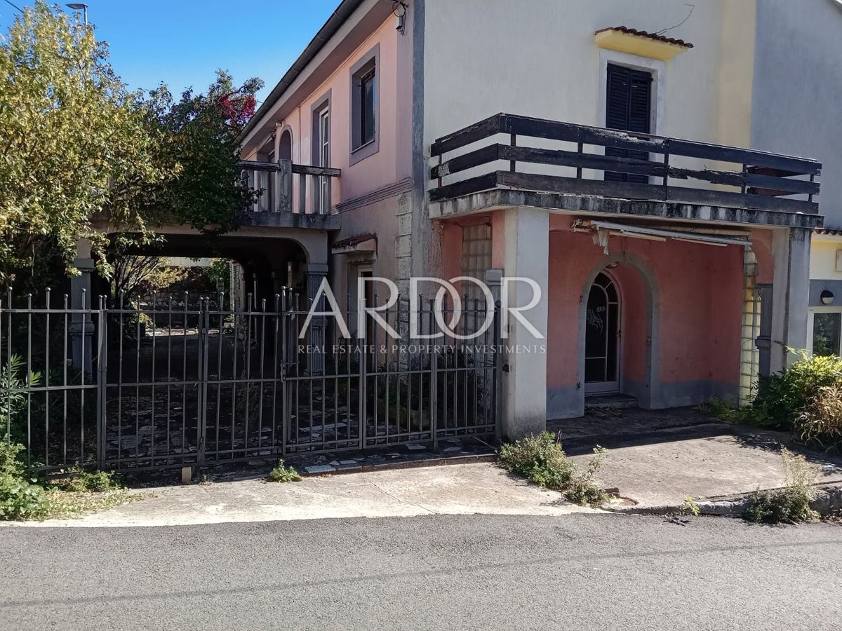 Casa Zamet, Rijeka, 300m2