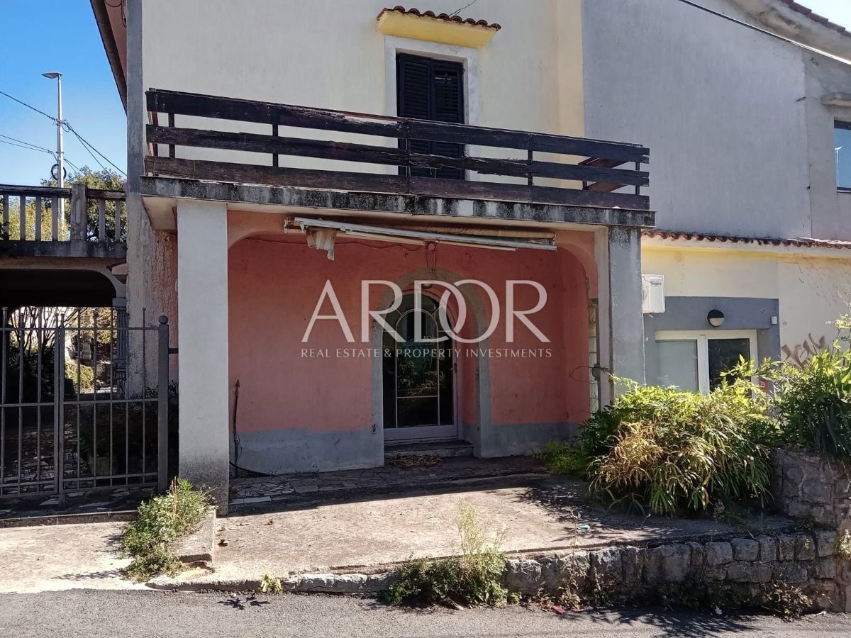 Casa Zamet, Rijeka, 300m2