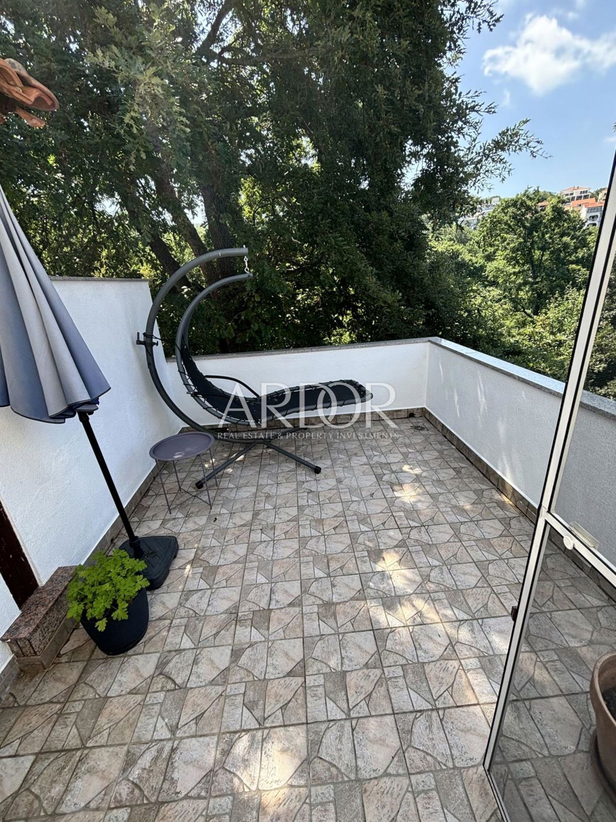 Appartamento Njivice, Omišalj, 53m2