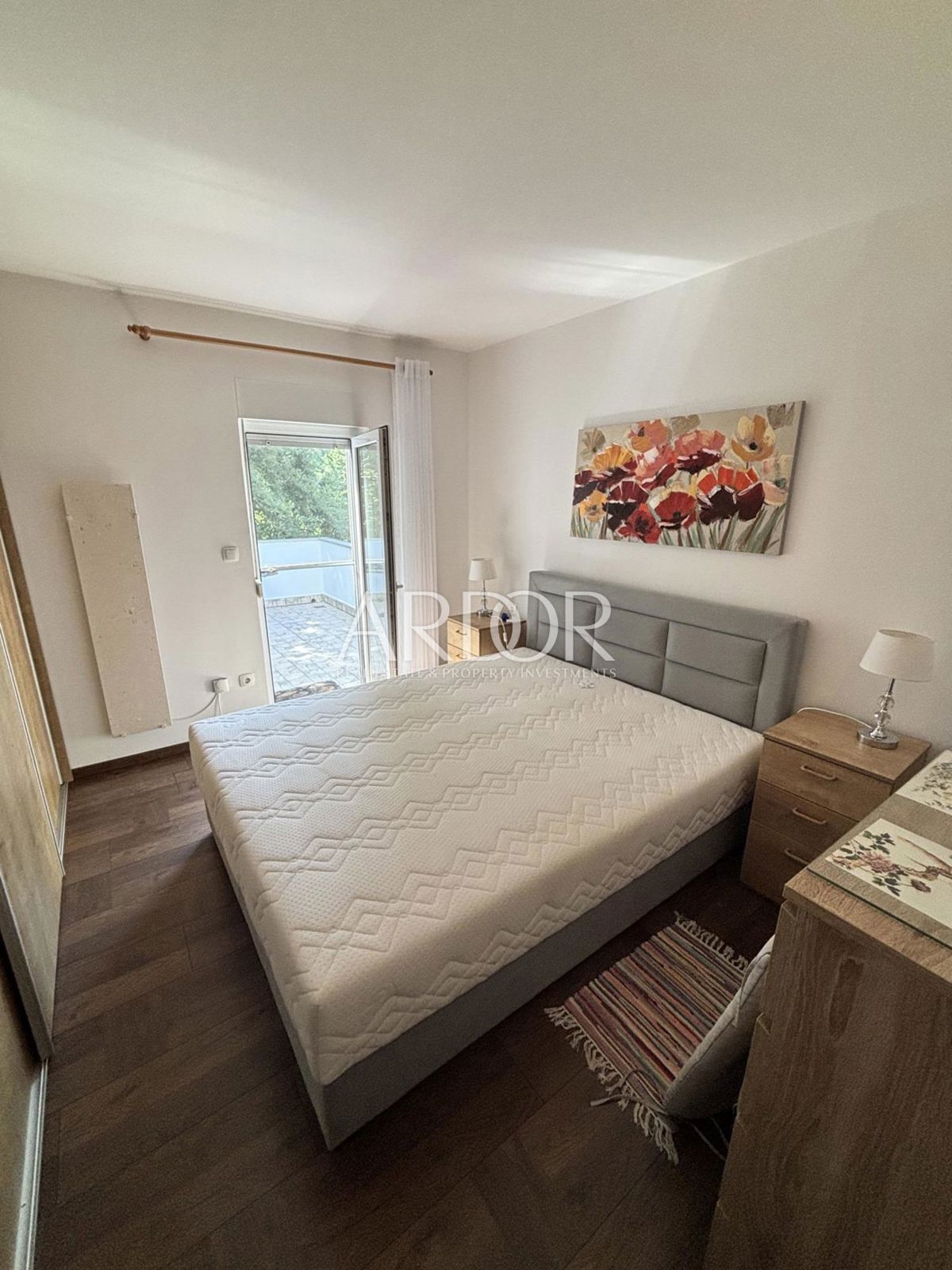 Appartamento Njivice, Omišalj, 53m2