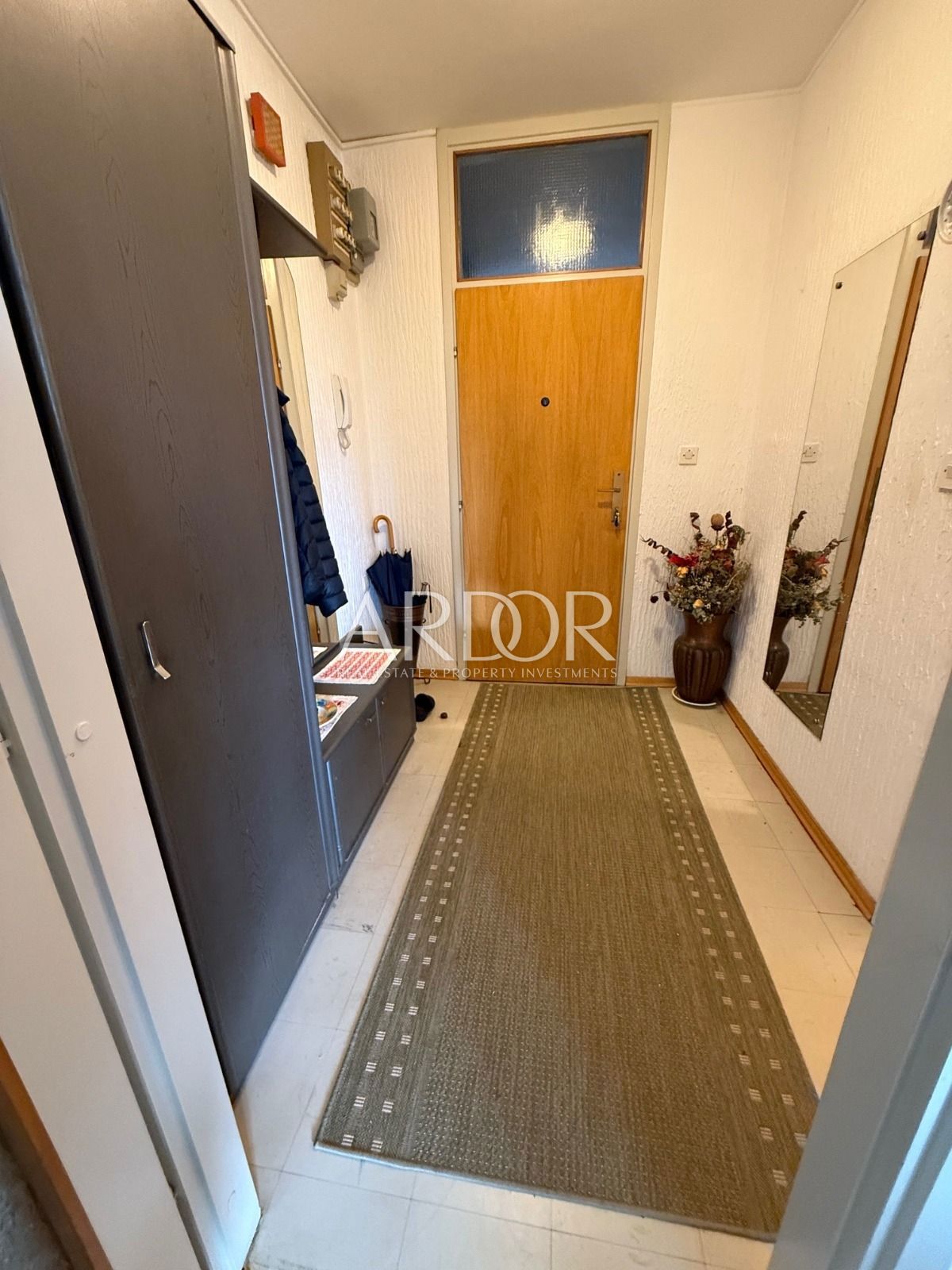 Appartamento Gornja Vežica, Rijeka, 91m2