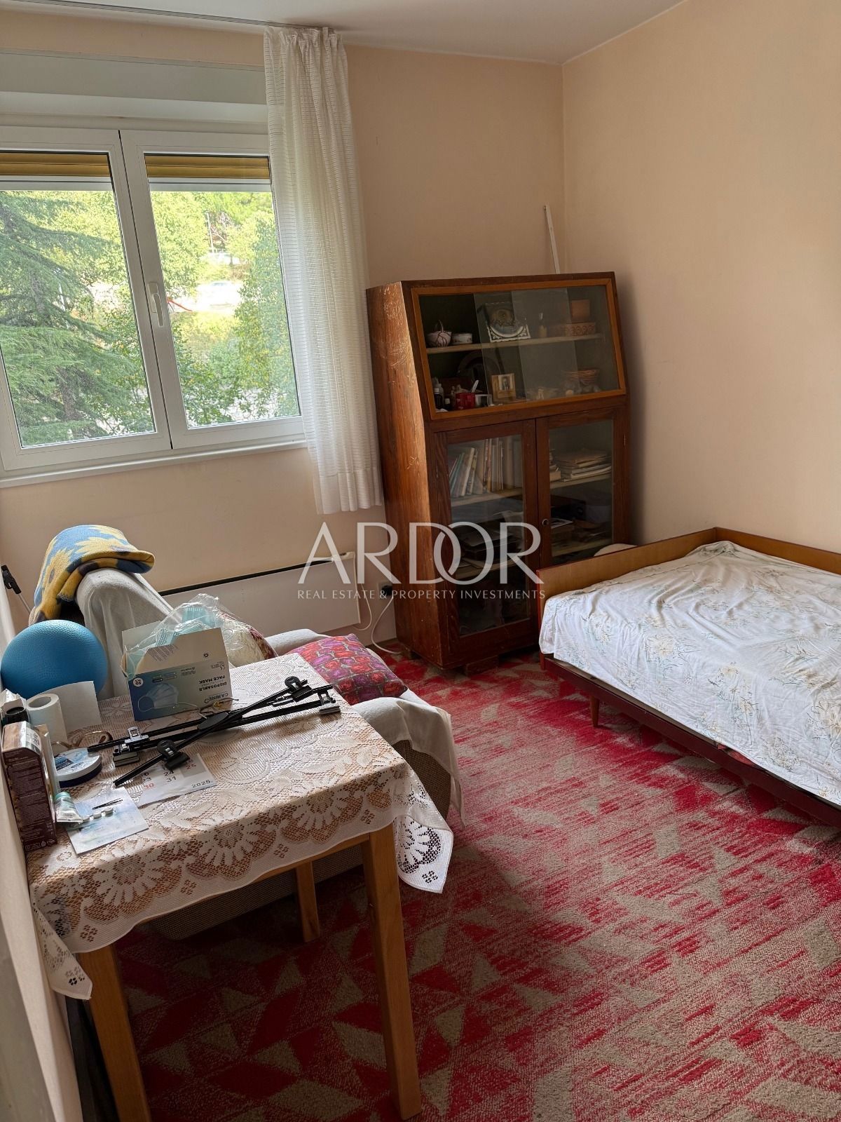 Appartamento Gornja Vežica, Rijeka, 91m2