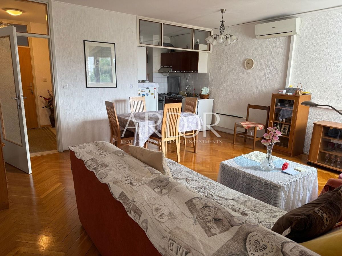Appartamento Gornja Vežica, Rijeka, 91m2