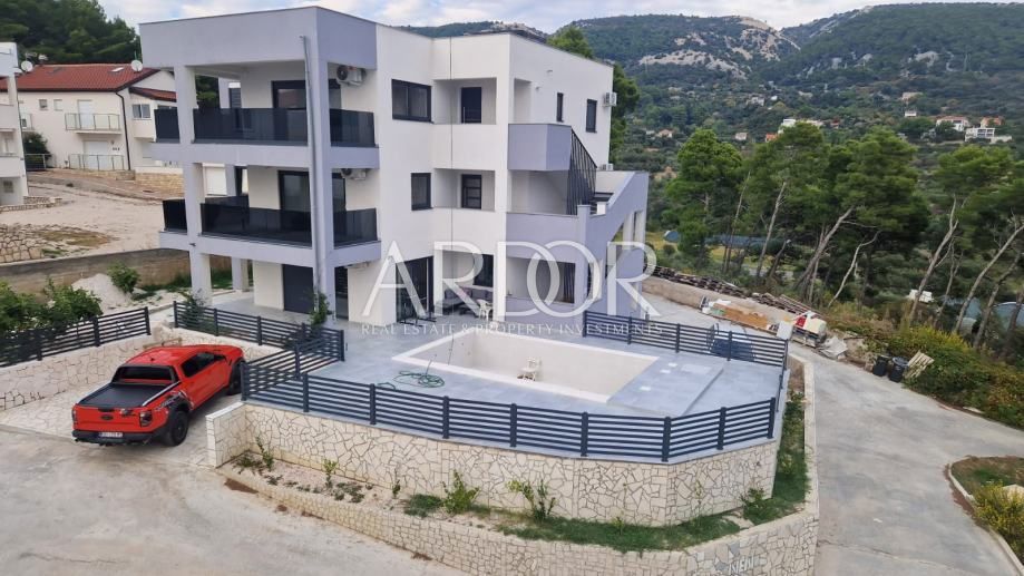 Appartamento Banjol, Rab, 130m2