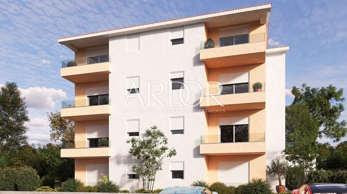 Appartamento Viškovo, 76,40m2