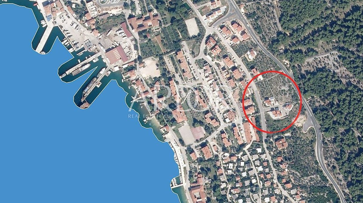 Appartamento Cres, 87m2