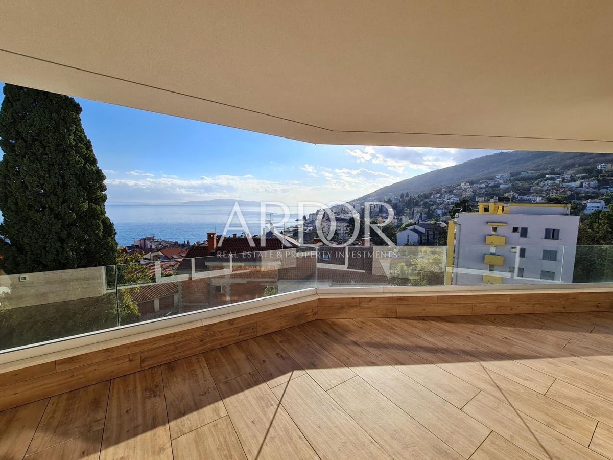 Appartamento Opatija - Centar, Opatija, 135,86m2