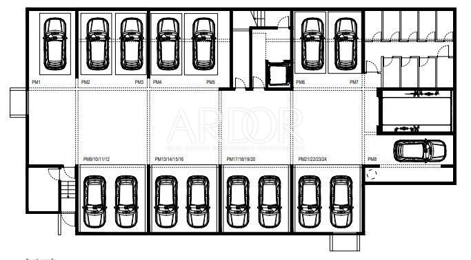 Appartamento Opatija - Centar, Opatija, 135,86m2