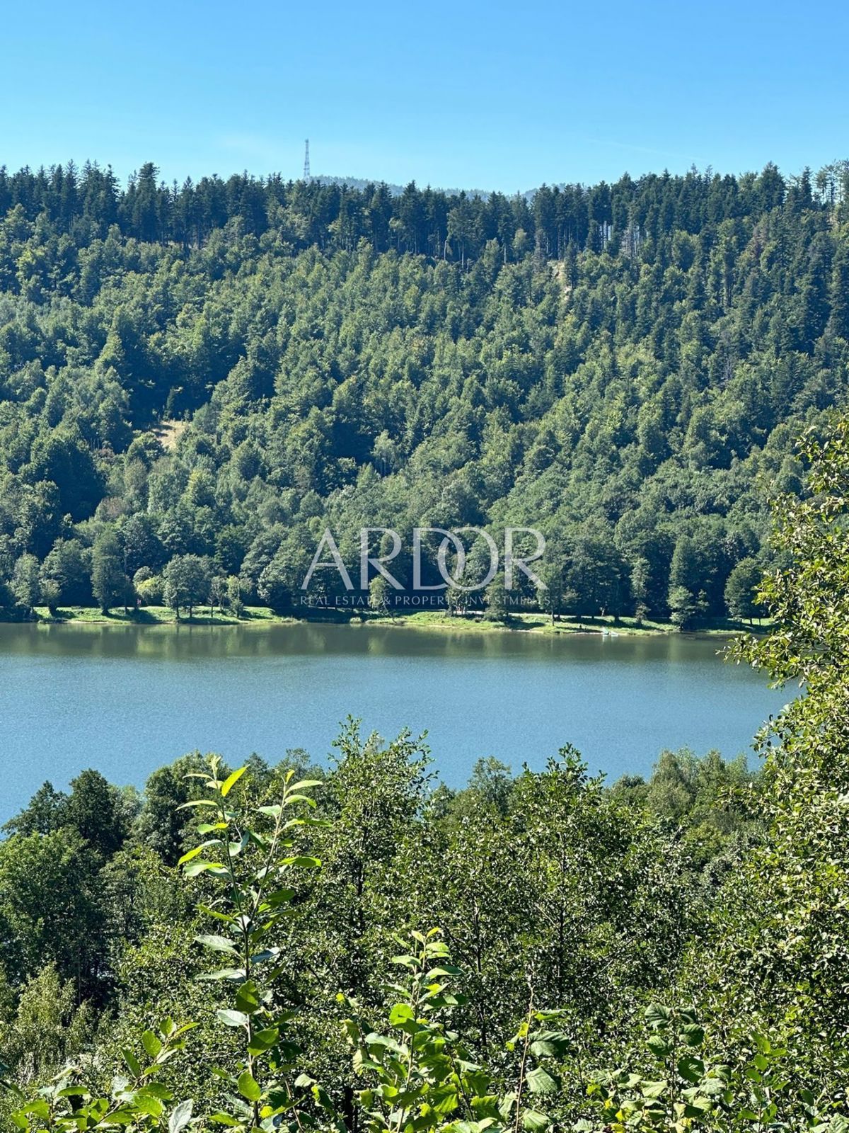 Terreno Fužine, 10.000m2