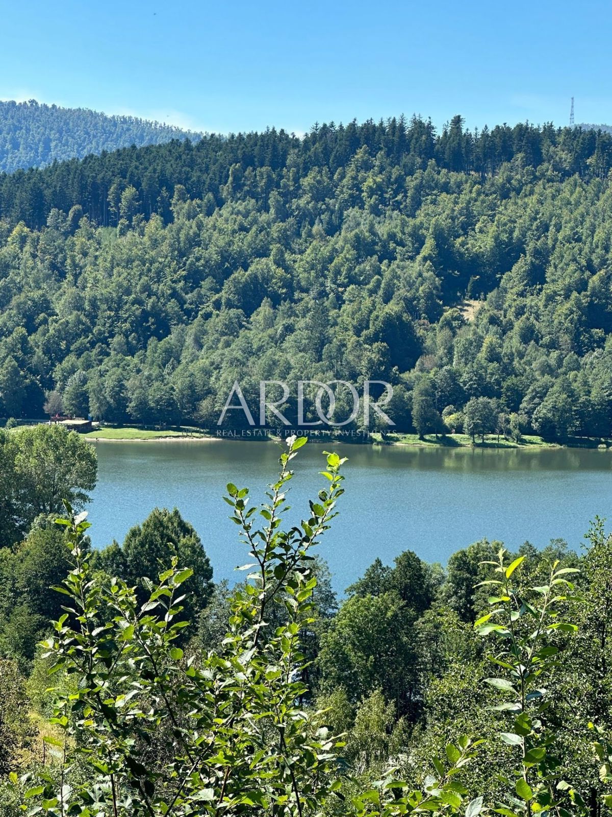 Terreno Fužine, 10.000m2
