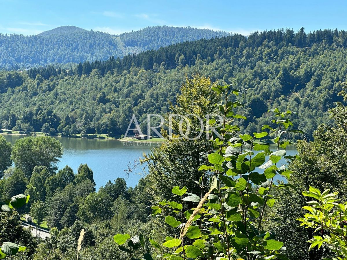 Terreno Fužine, 10.000m2