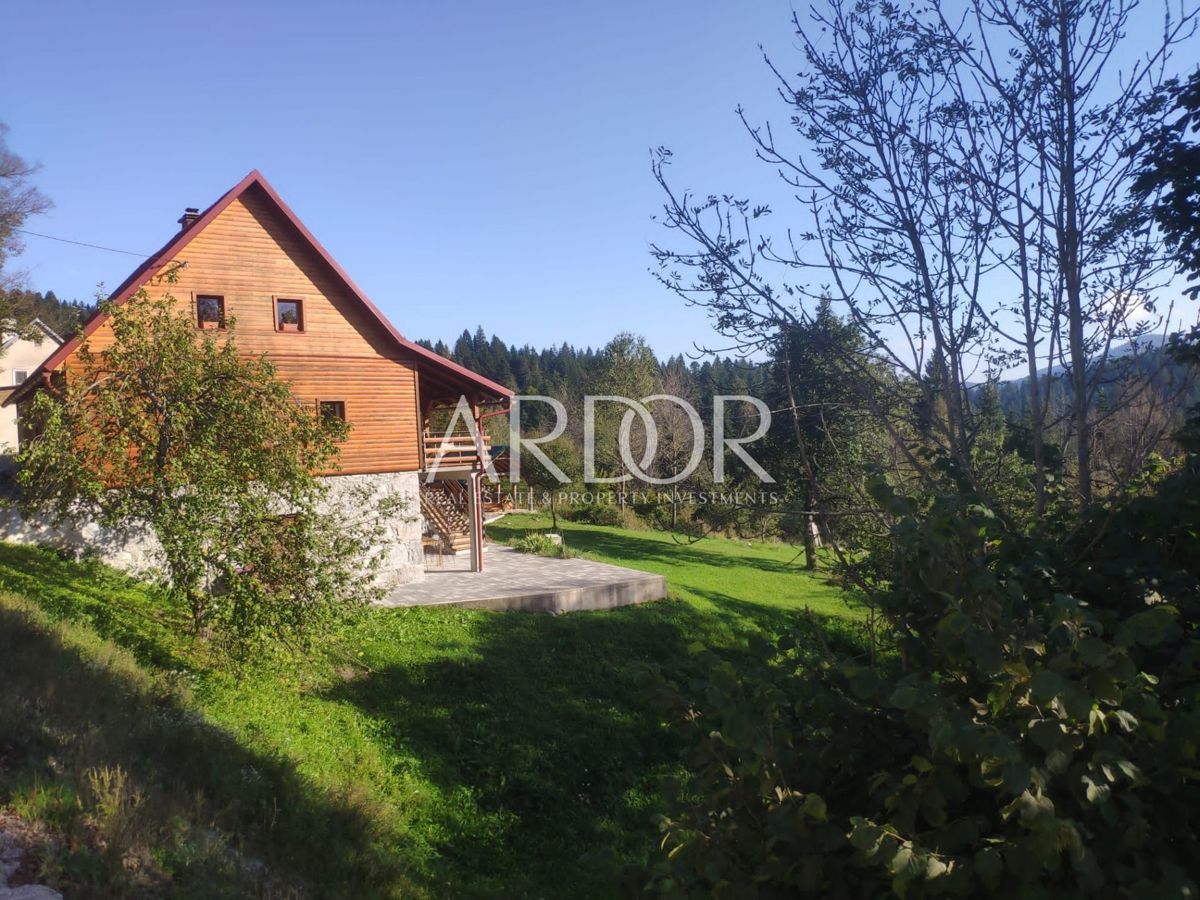 Casa Brod Moravice, 250m2