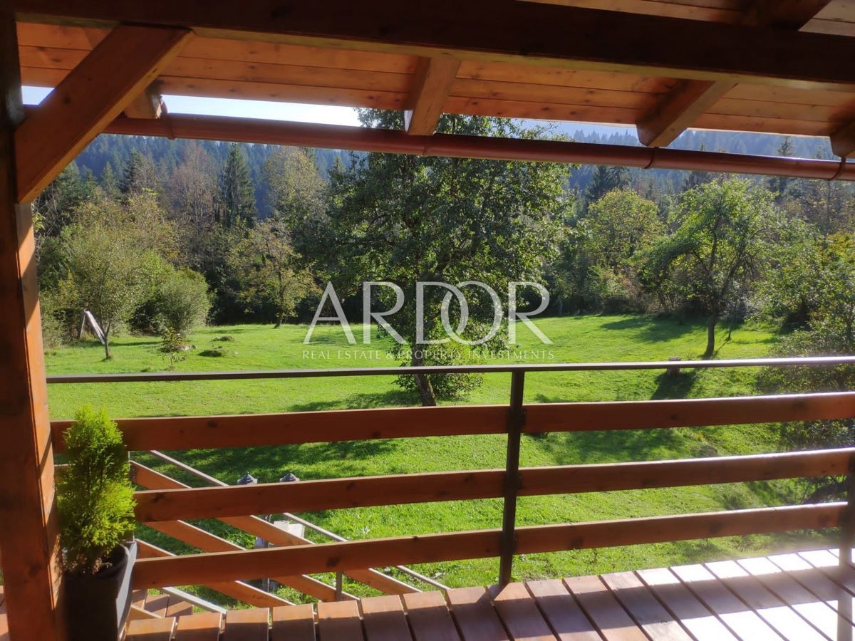 Casa Brod Moravice, 250m2