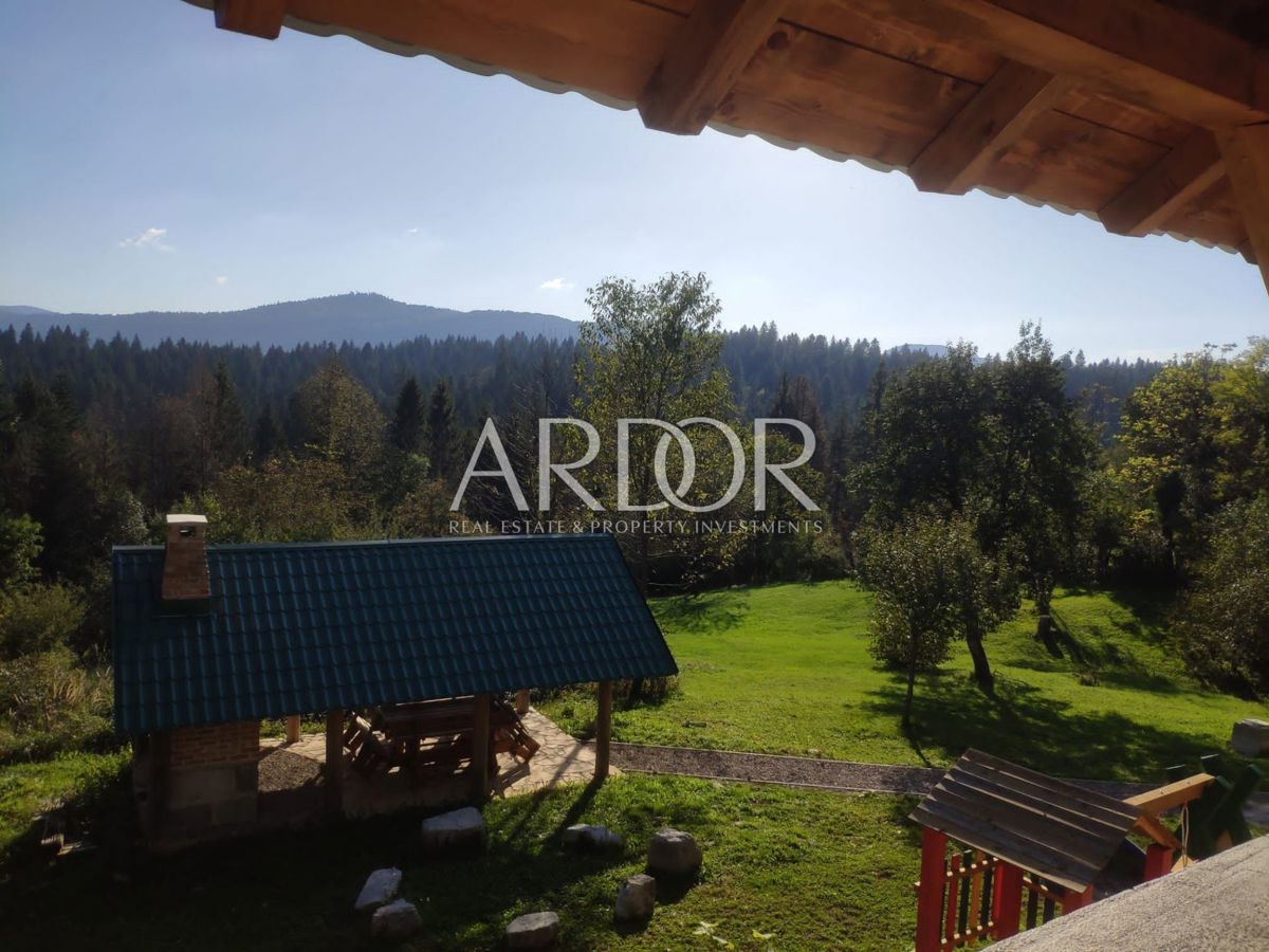 Casa Brod Moravice, 250m2