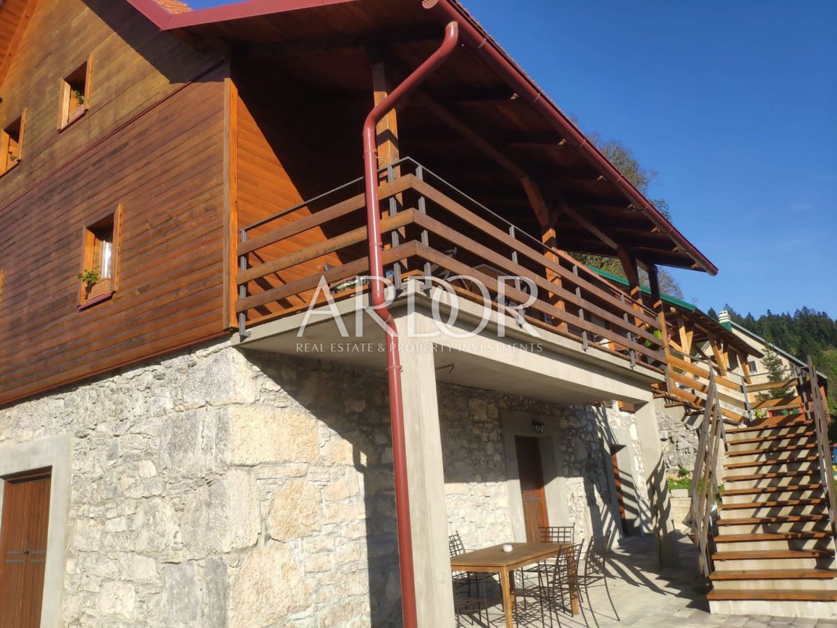 Casa Brod Moravice, 250m2