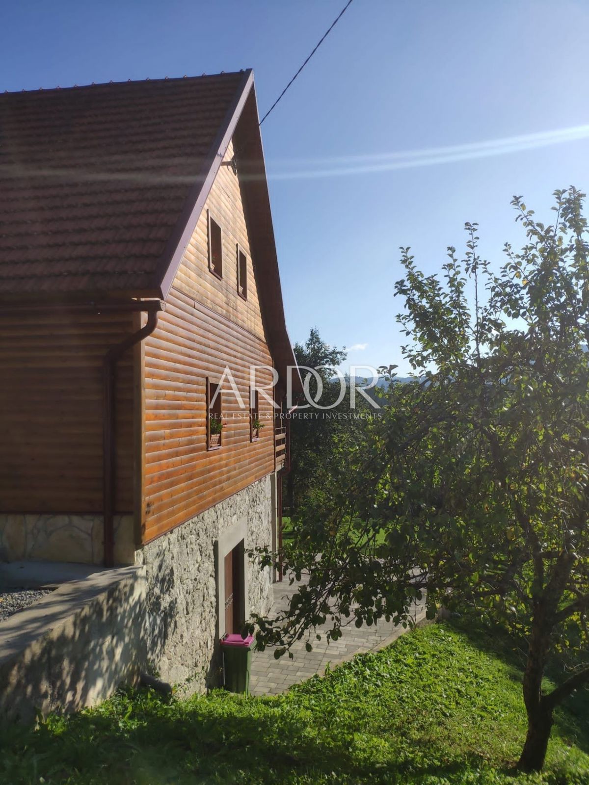 Casa Brod Moravice, 250m2