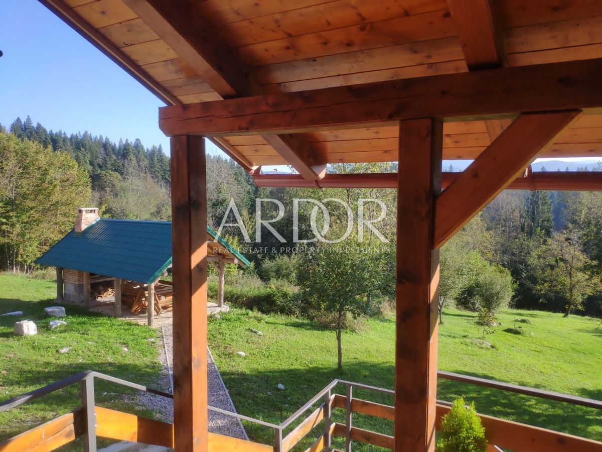 Casa Brod Moravice, 250m2
