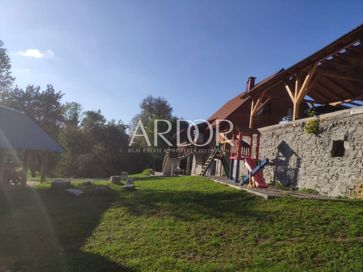 Casa Brod Moravice, 250m2