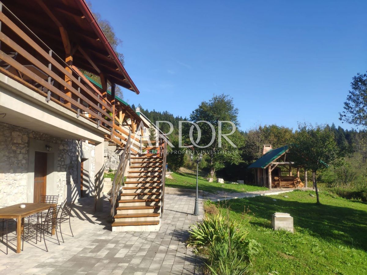 Casa Brod Moravice, 250m2