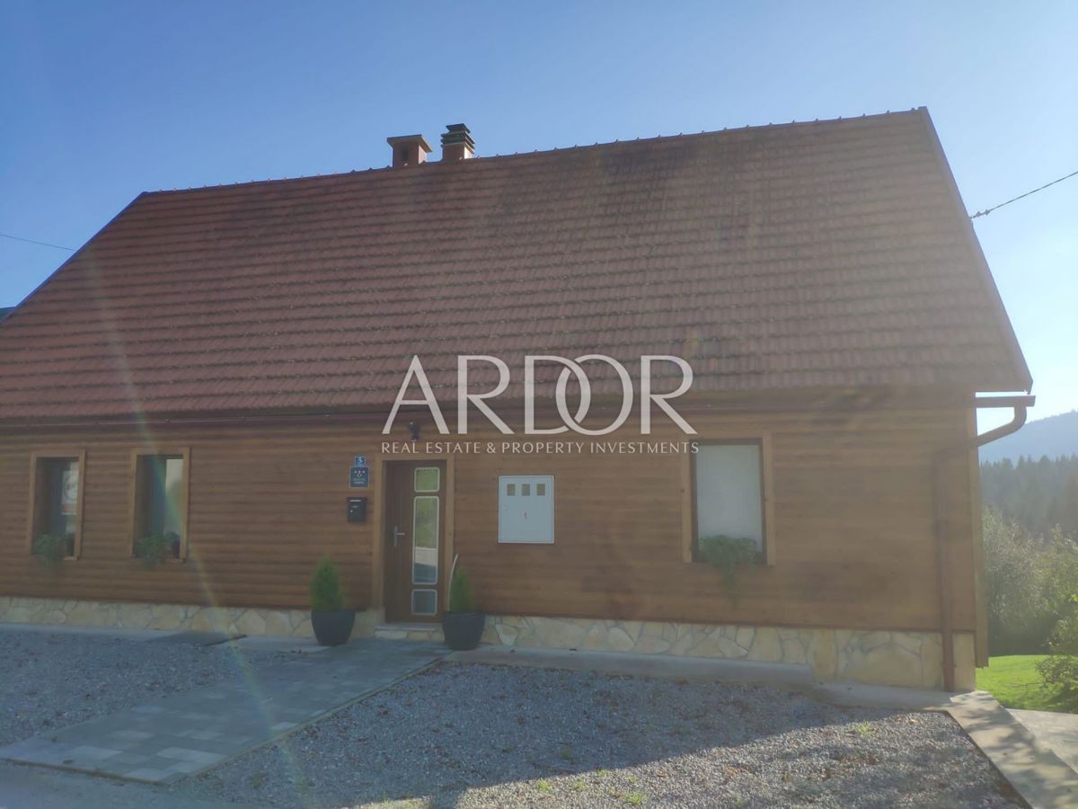 Casa Brod Moravice, 250m2