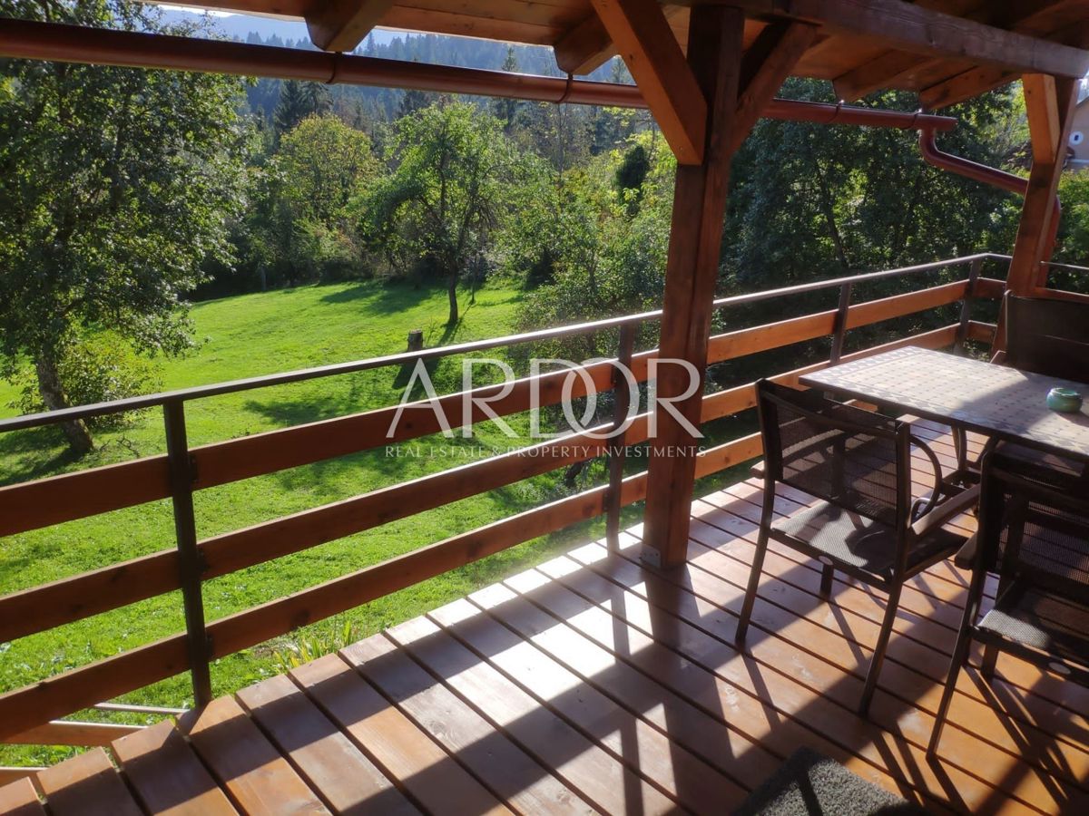 Casa Brod Moravice, 250m2