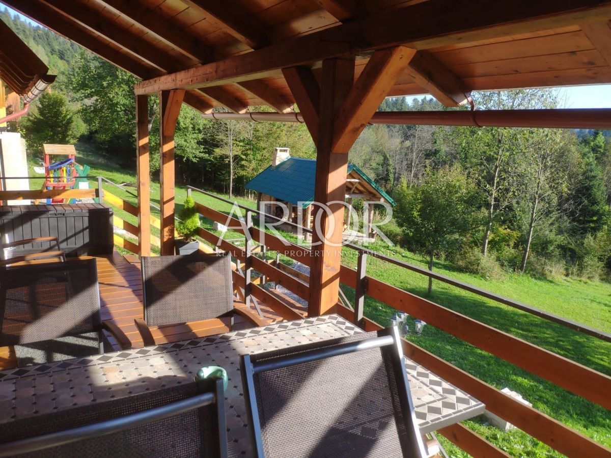 Casa Brod Moravice, 250m2