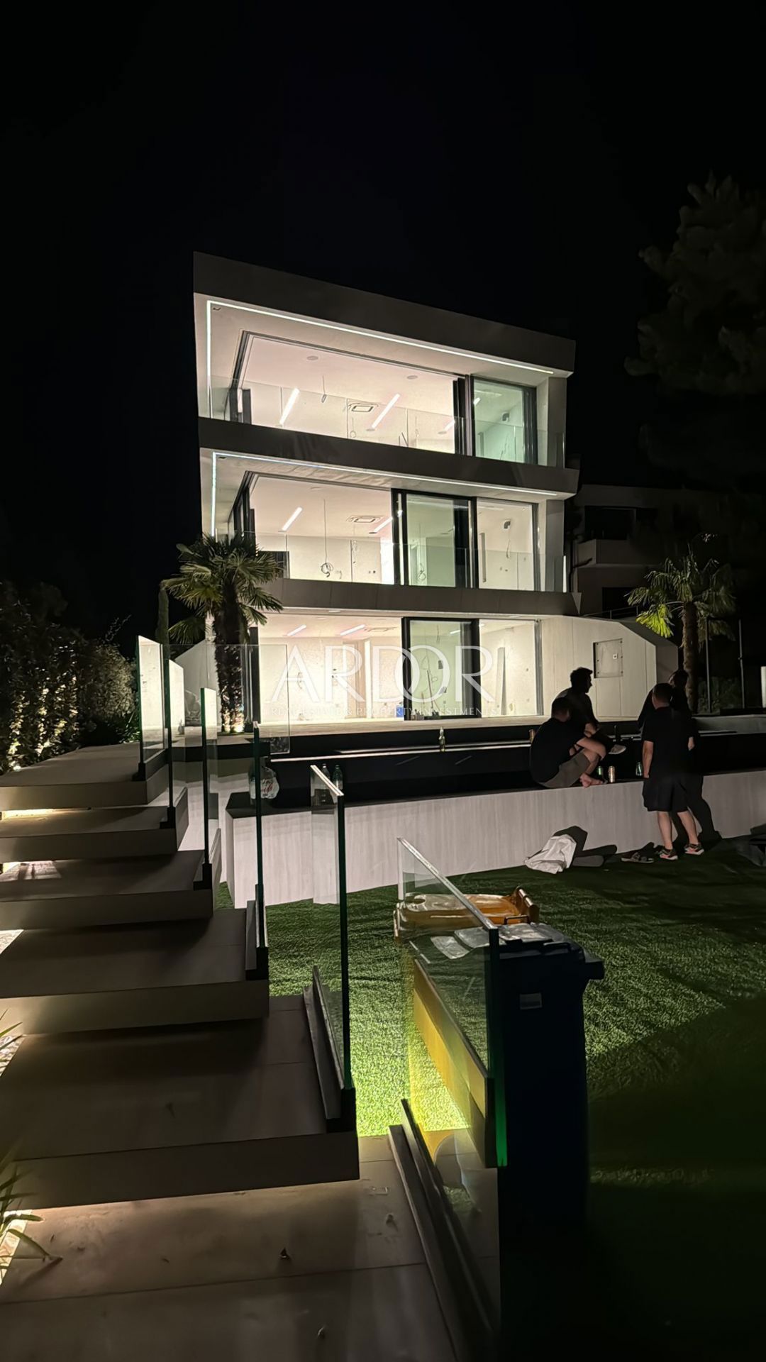 Casa Novalja, 500m2