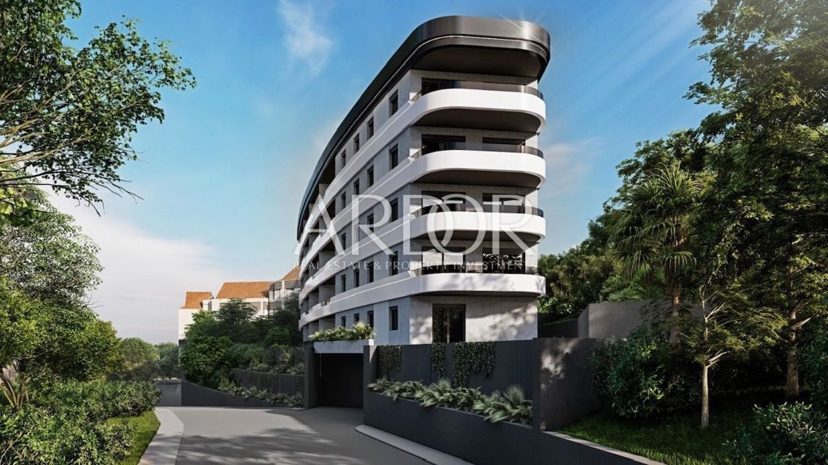 Appartamento Kantrida, Rijeka, 118,29m2