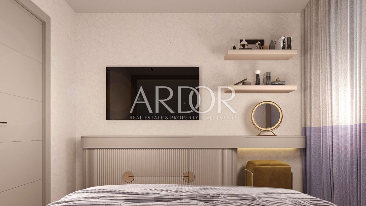 Appartamento Kantrida, Rijeka, 118,29m2