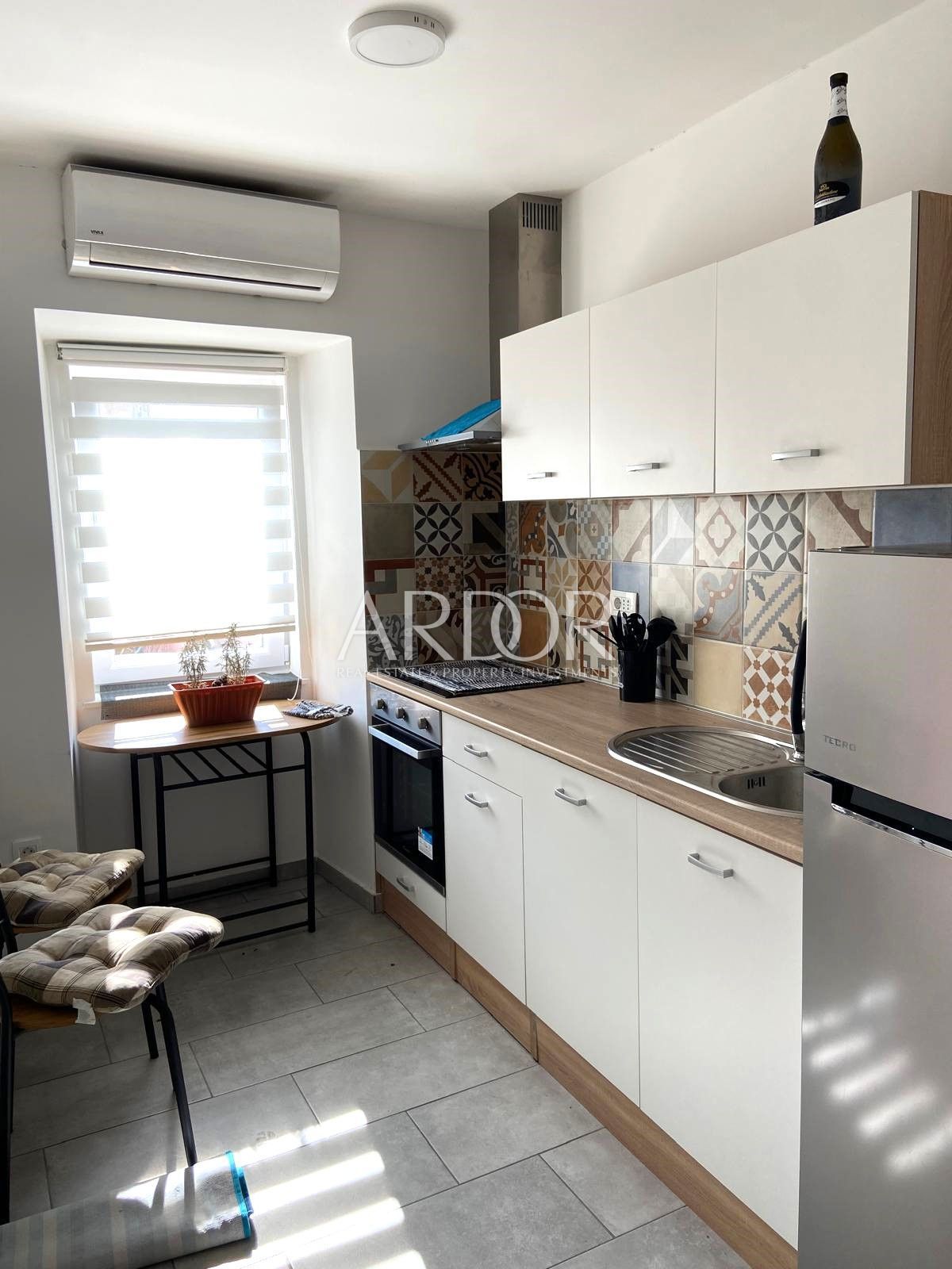 Appartamento Centar, Rijeka, 74m2