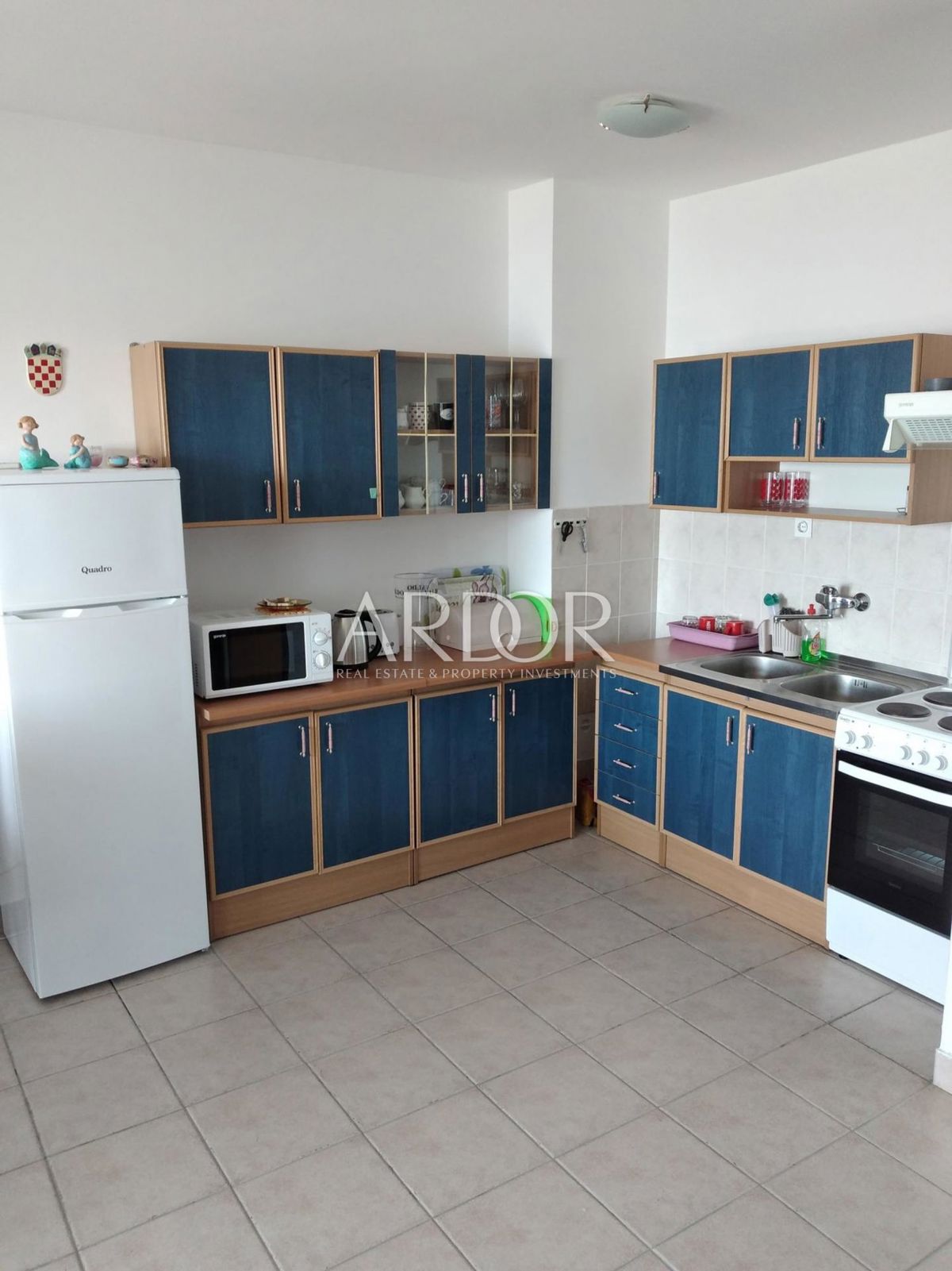 Appartamento Dramalj, Crikvenica, 49m2