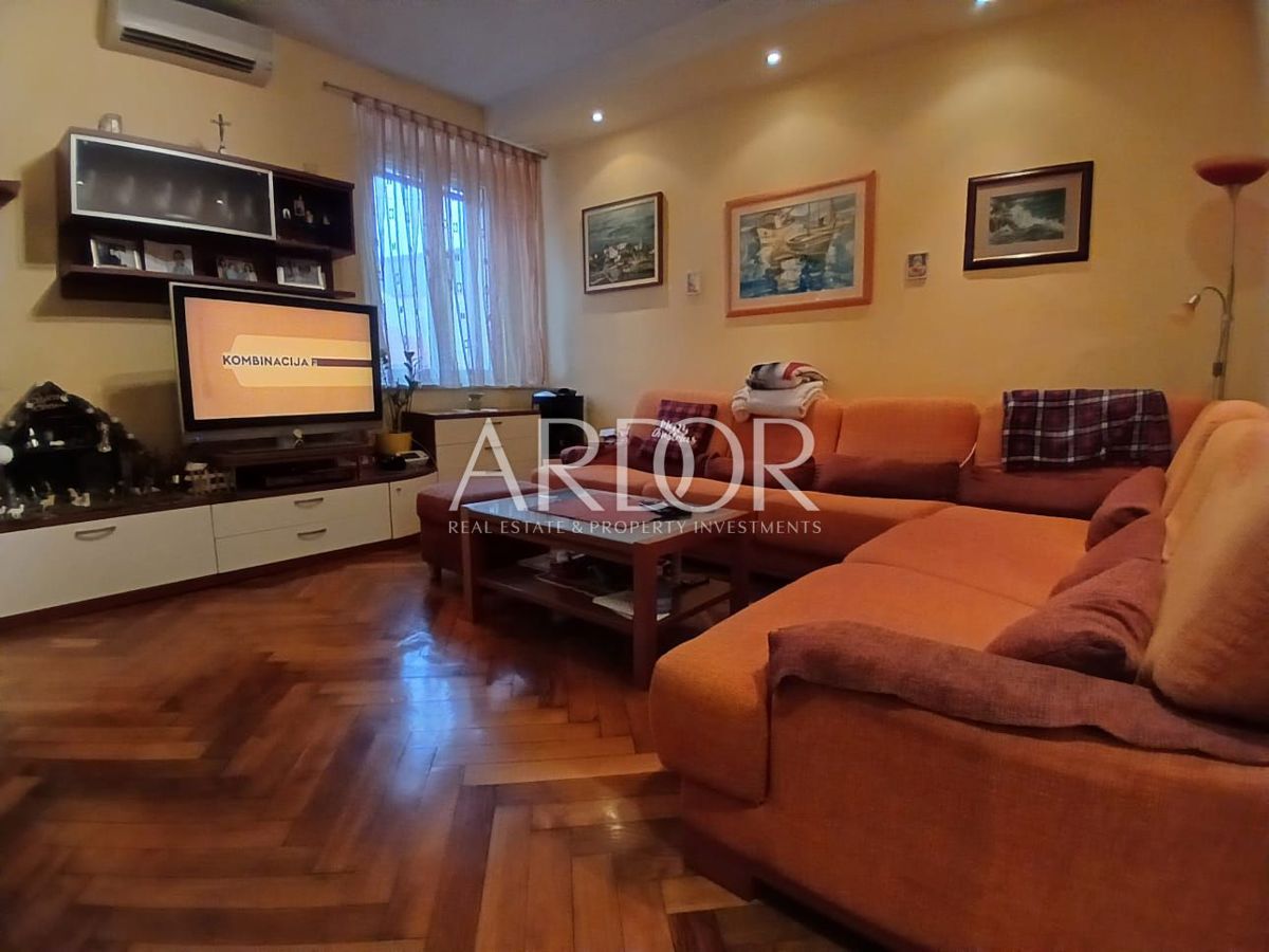 Appartamento Centar, Rijeka, 124,15m2