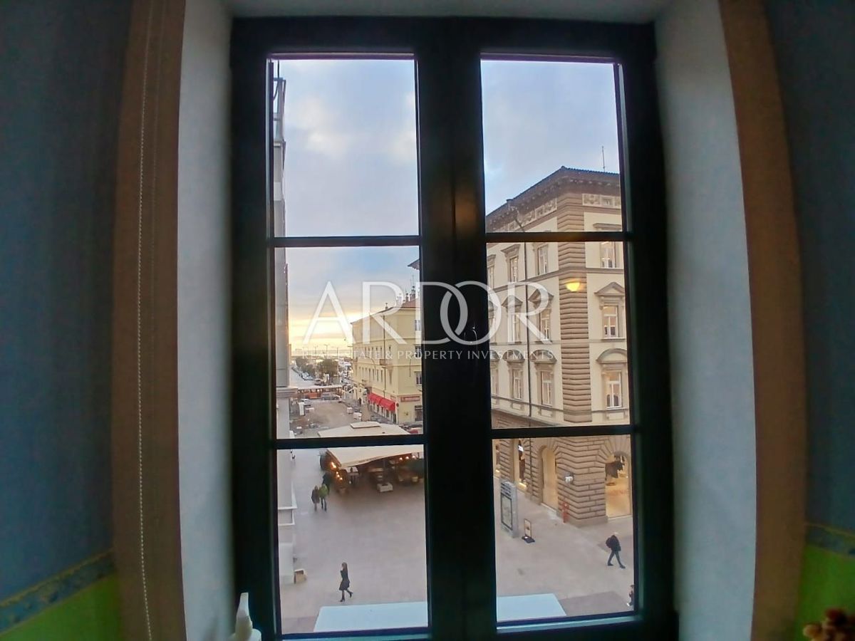 Appartamento Centar, Rijeka, 124,15m2